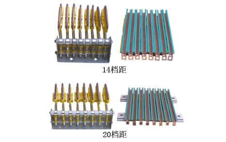 云中電器滑觸線國標的安裝簡易方法